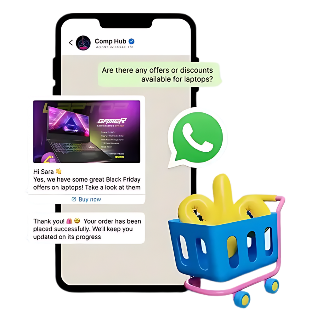 WhatsApp Business API