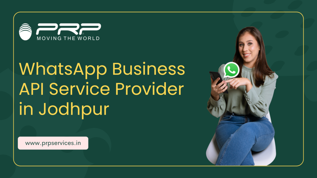 WhatsApp Business API Service Provider in Jodhpur