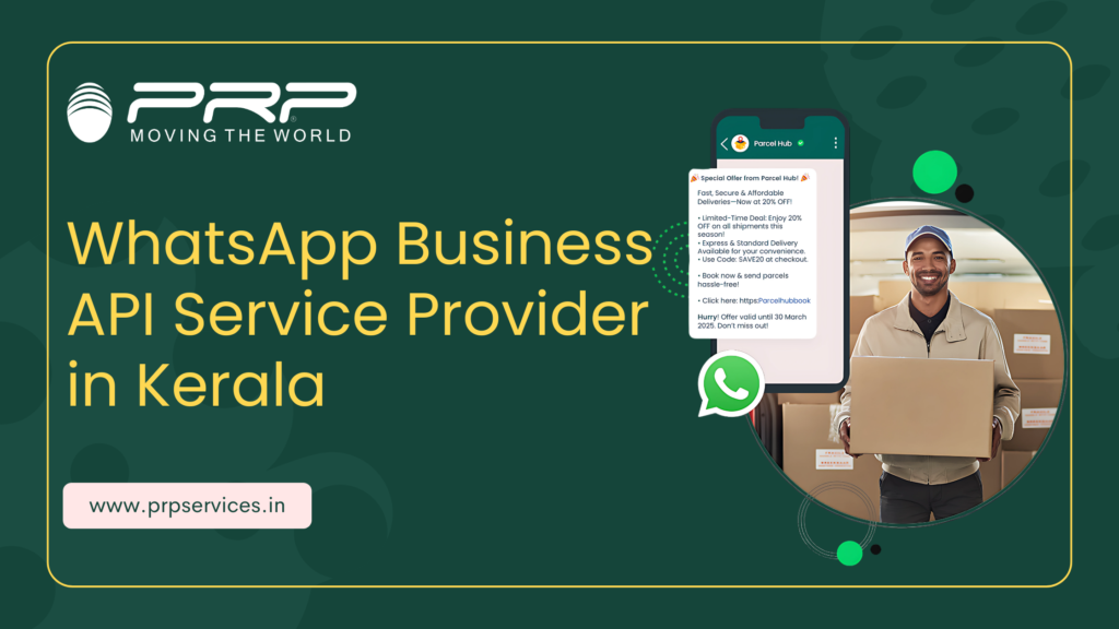 WhatsApp Business API Service Provider in Kerala
