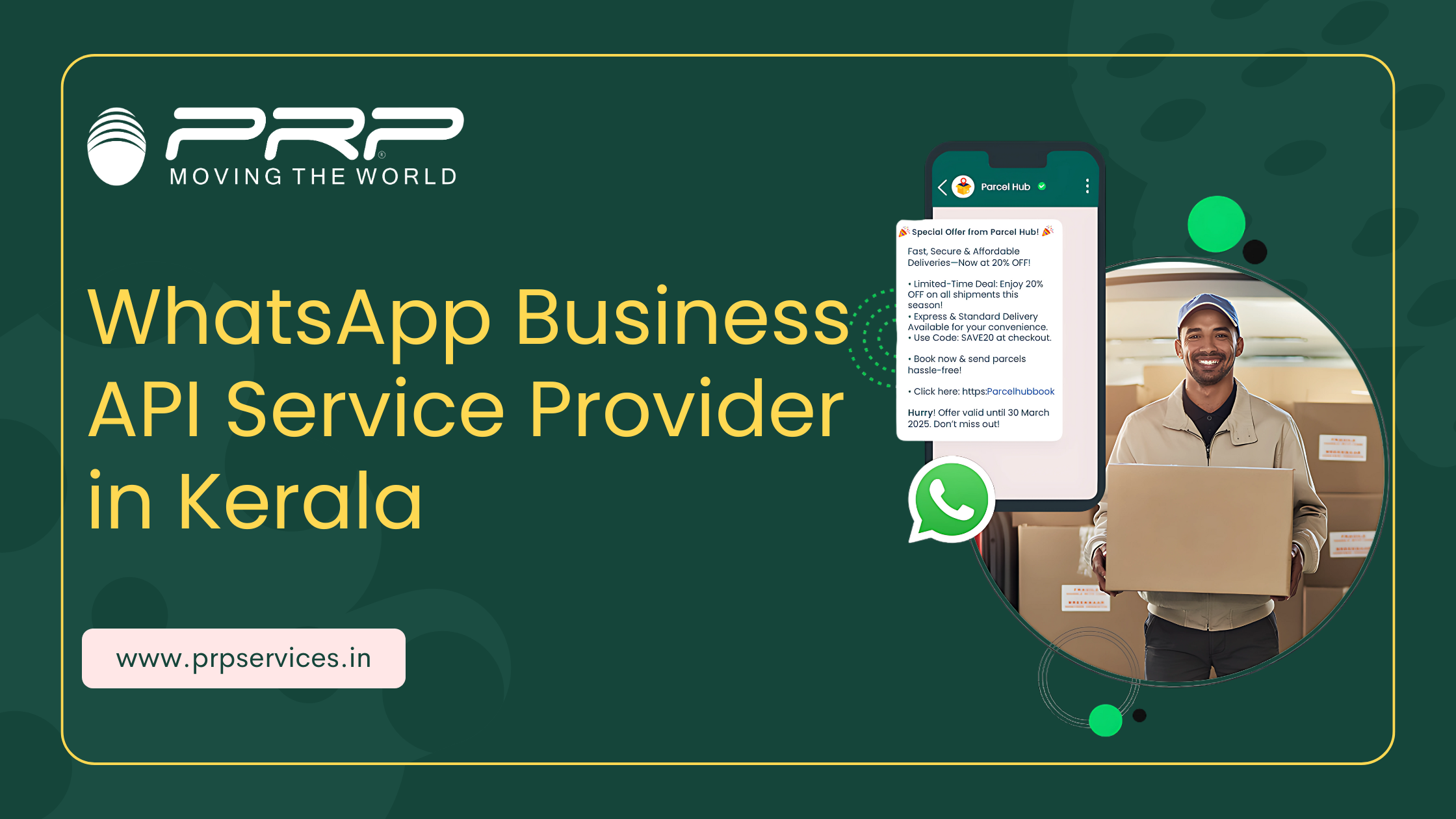 WhatsApp Business API Service Provider in Kerala