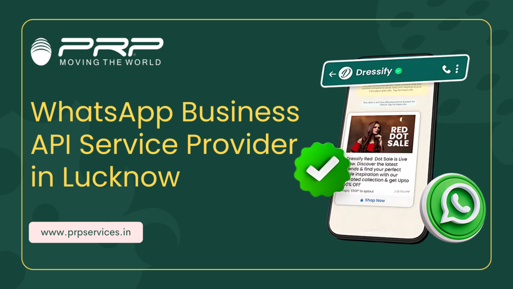 WhatsApp Business API Service Provider in Lucknow