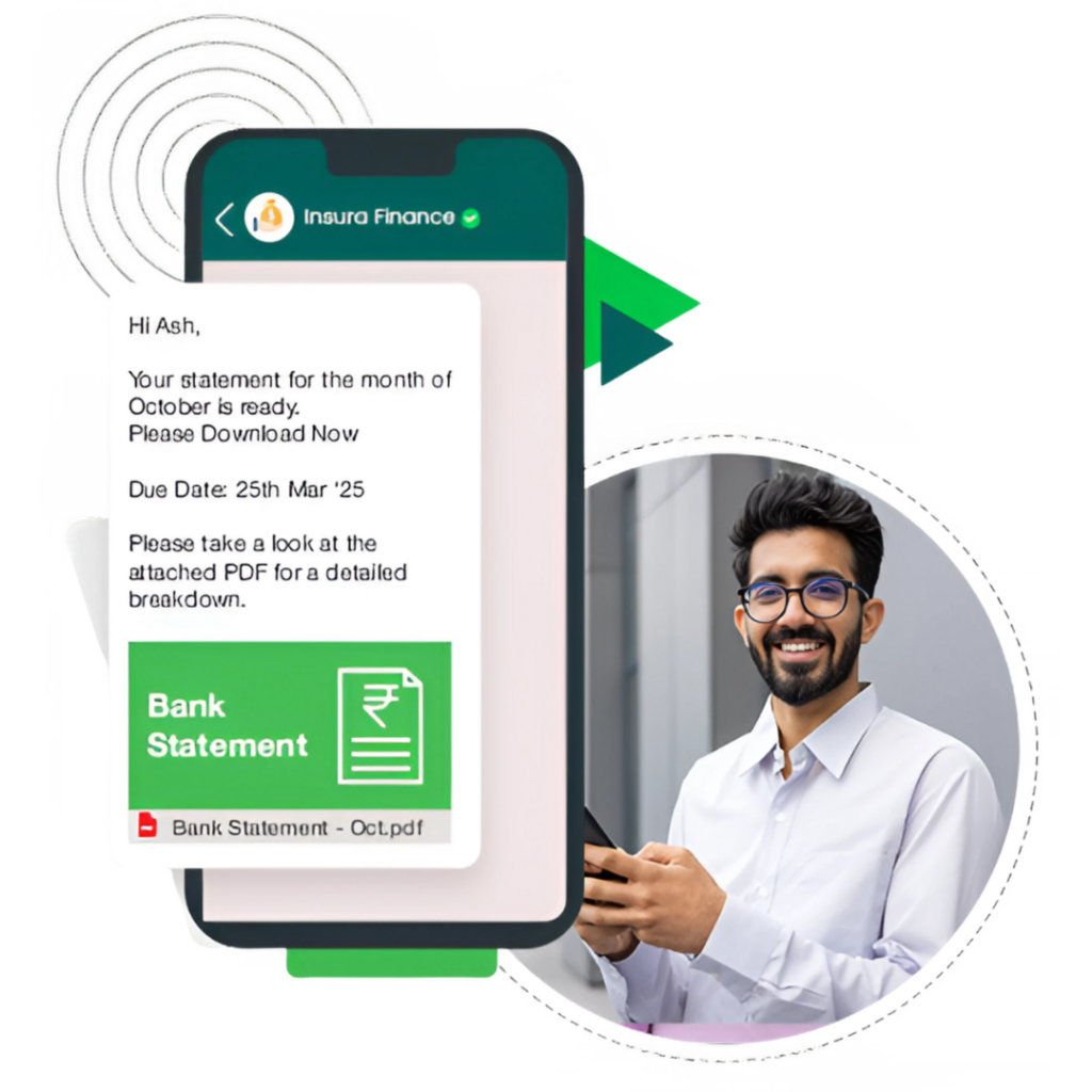 WhatsApp Business API for Financial Services