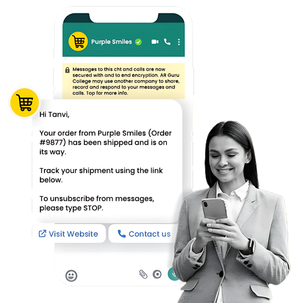 WhatsApp Chatbot API