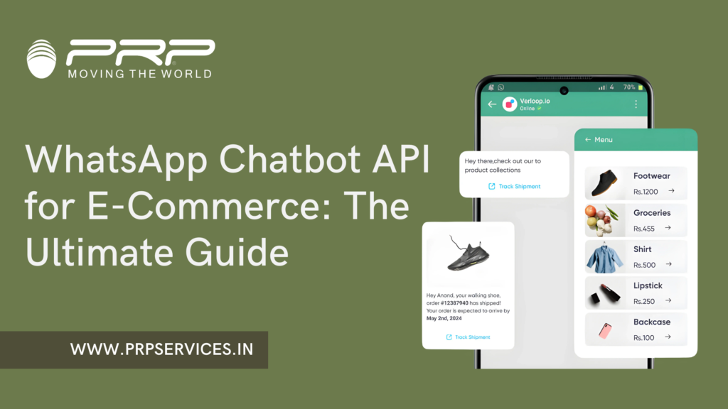 WhatsApp Chatbot API for E-Commerce The Ultimate Guide