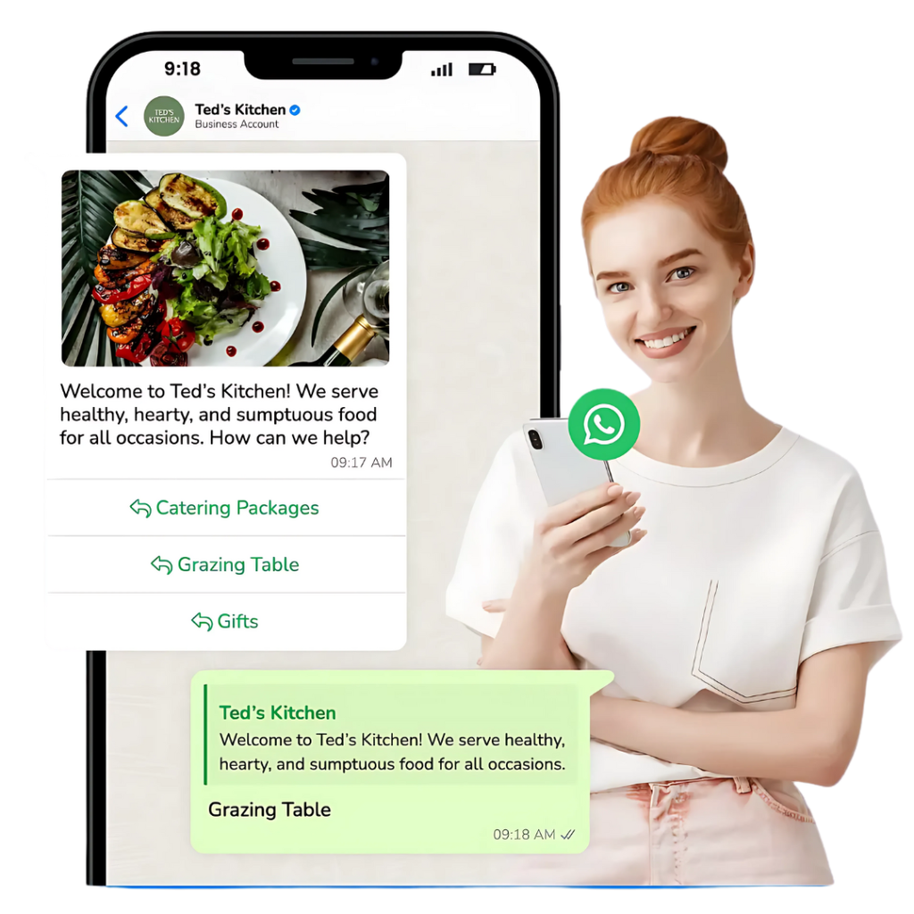 whatsapp business api partner