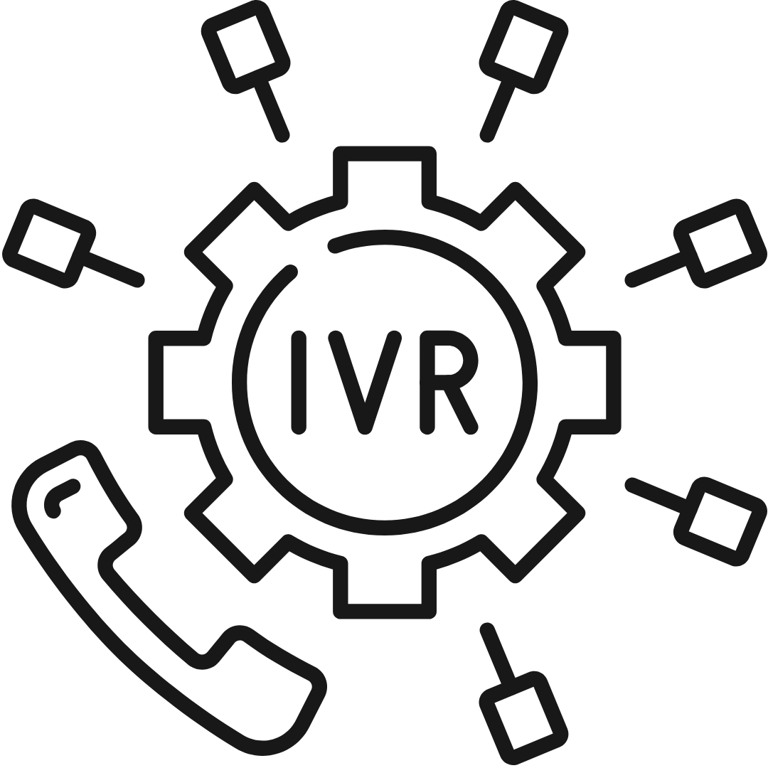 single level ivr