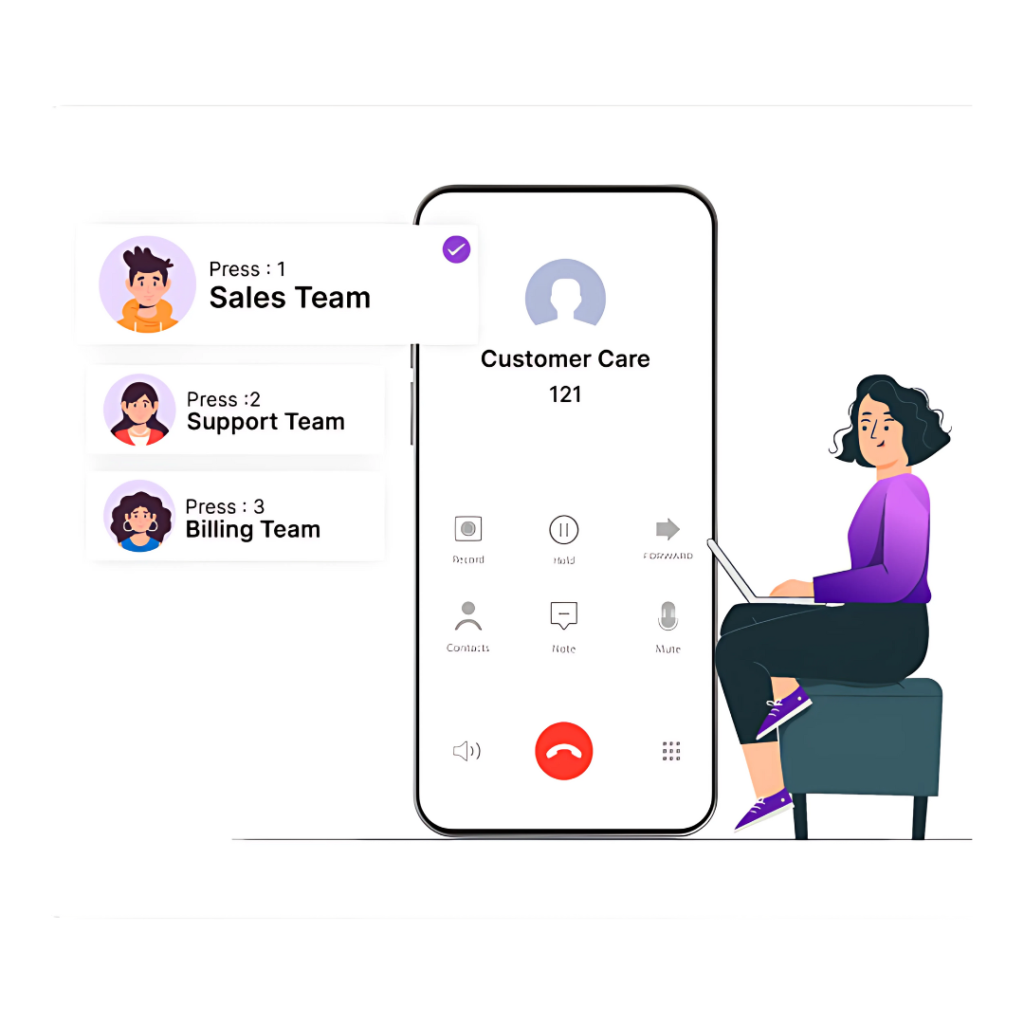 Benefits of Using IVR System
