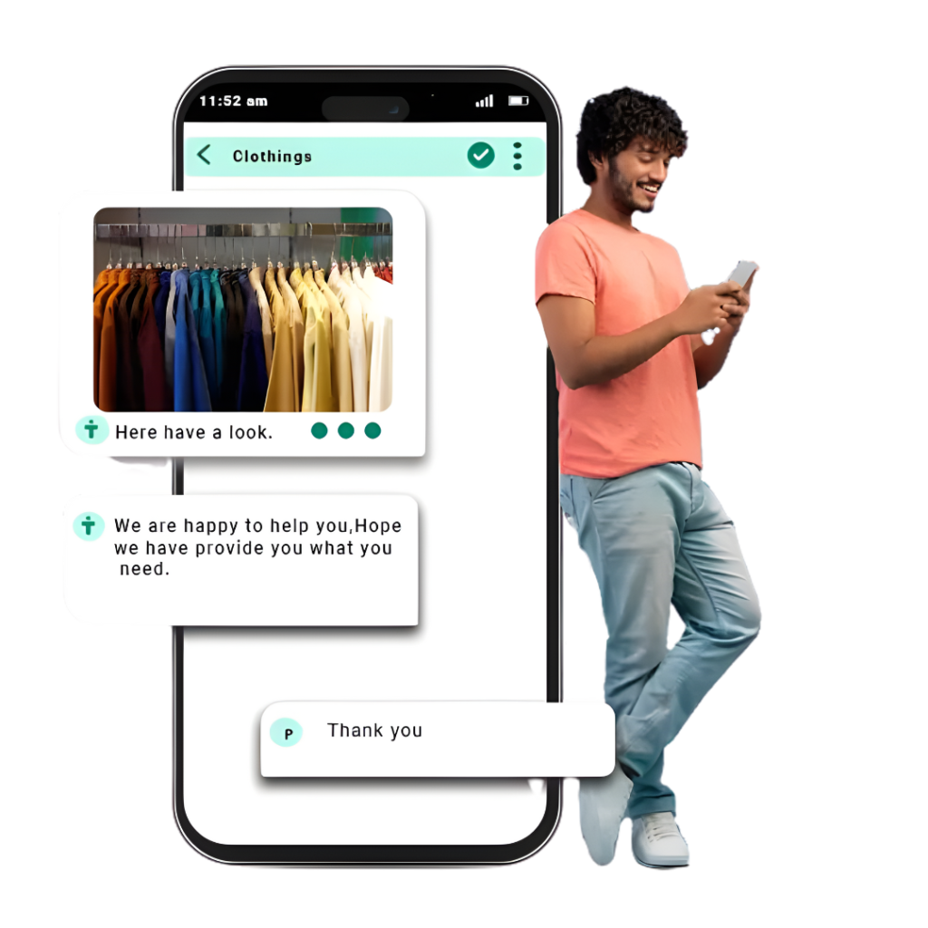 WhatsApp Marketing solution