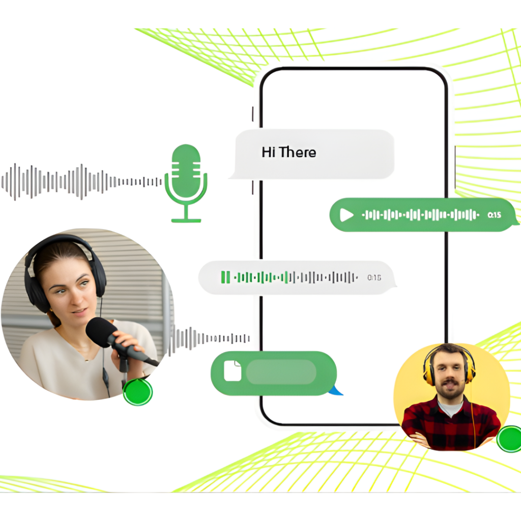 bulk voice broadcasting