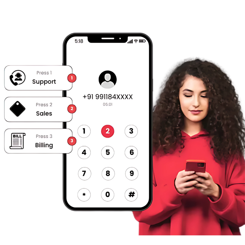 ivr service