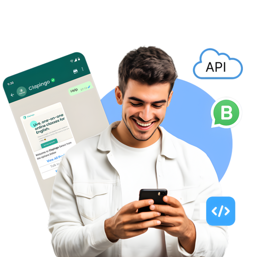 Benefits of WhatsApp Cloud API​