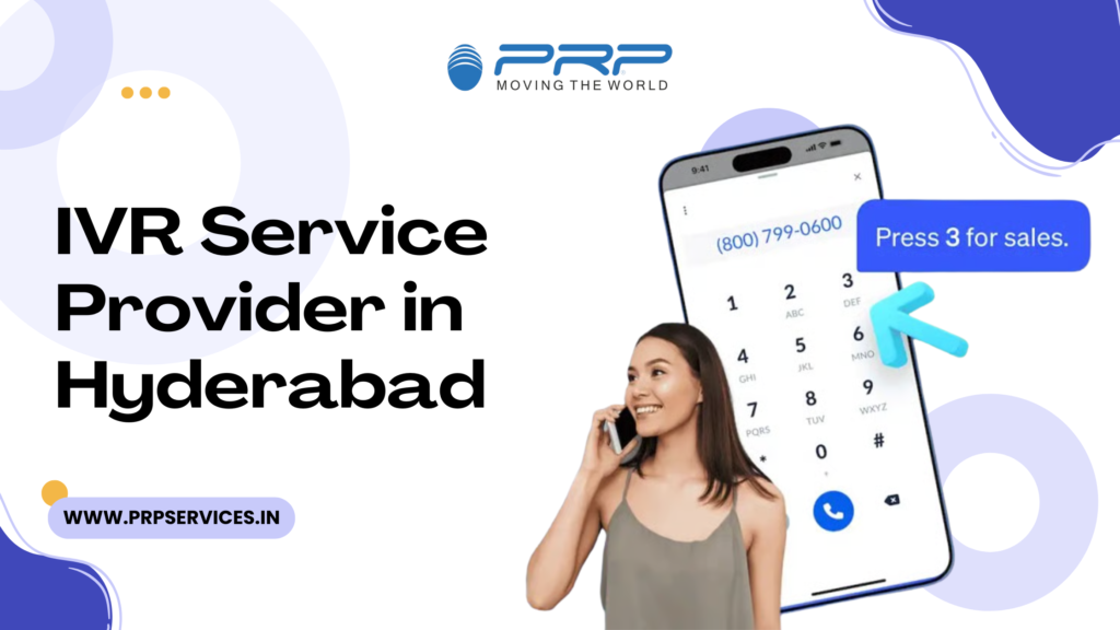 IVR Service Provider in Hyderabad