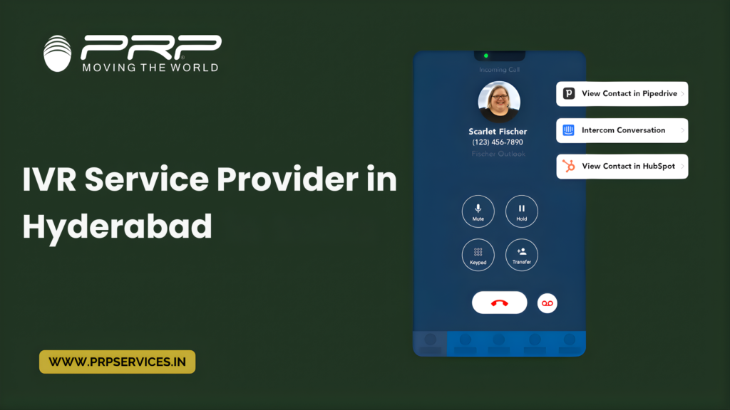 IVR Service Provider in Hyderabad