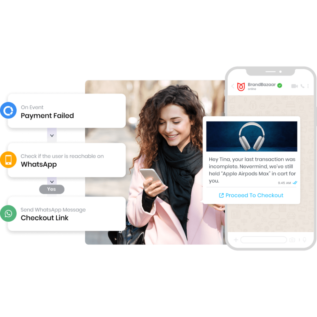 whatsapp marketing provider