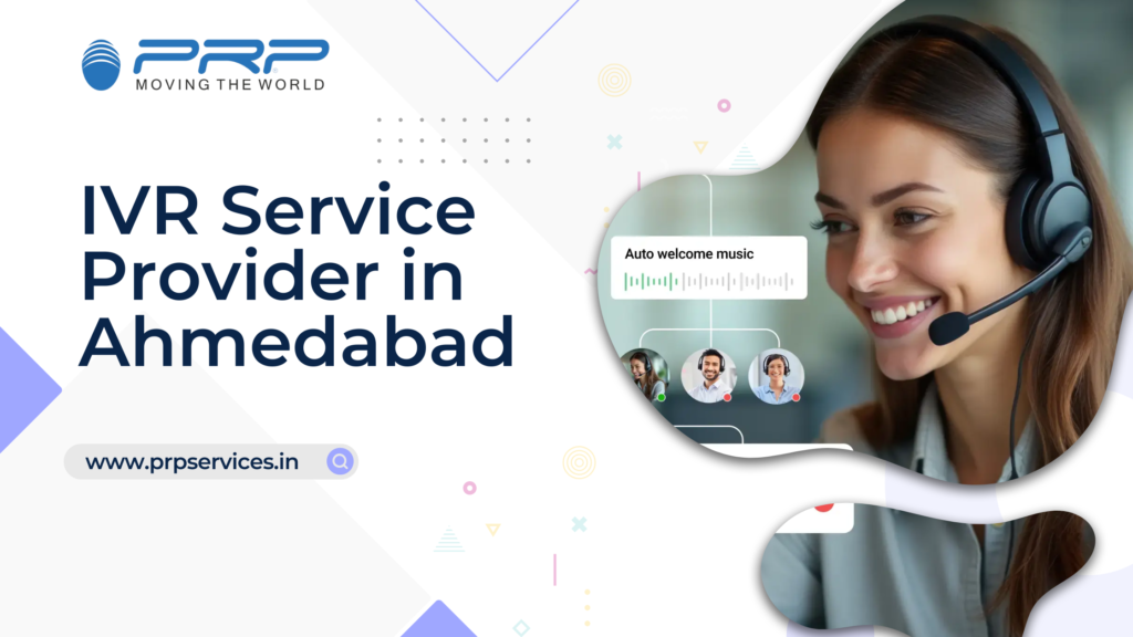 IVR Service provider in Ahmedabad