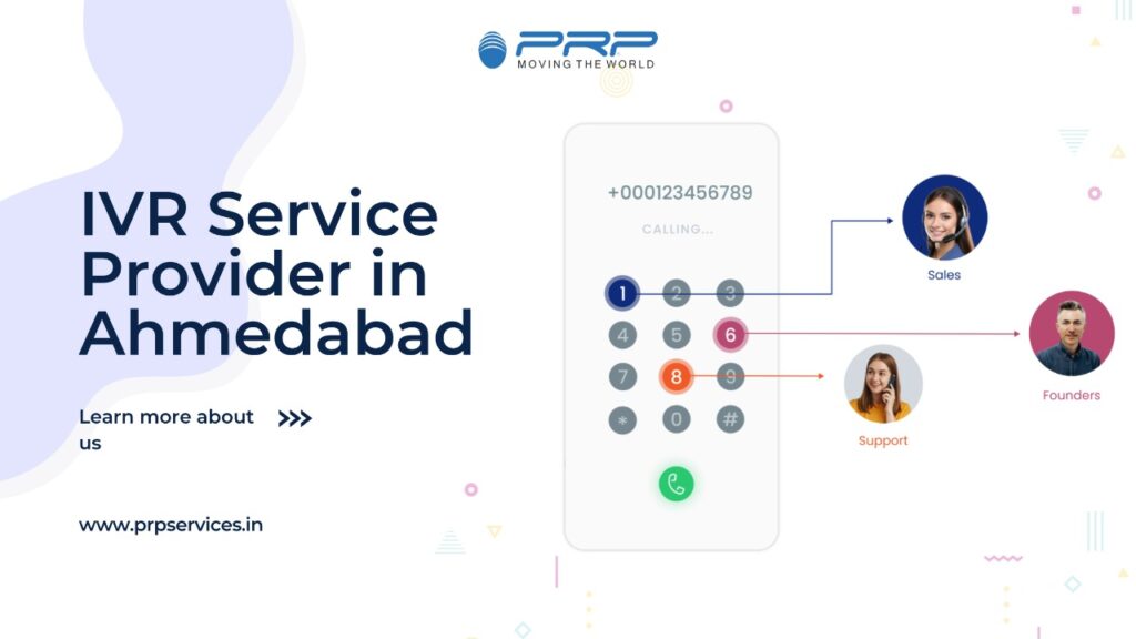 IVR Service Provider in Ahmedabad