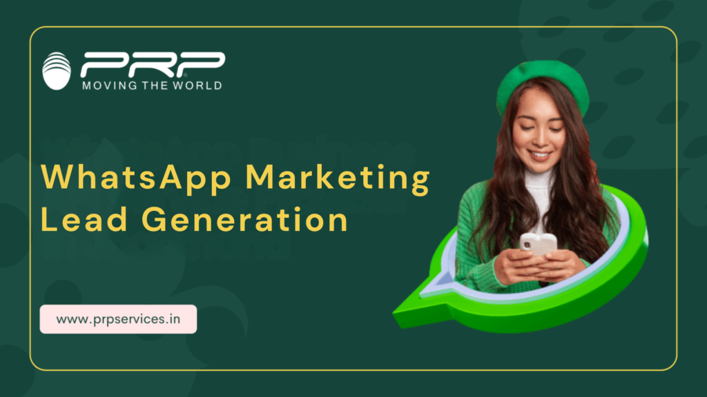 WhatsApp Marketing Lead Generation