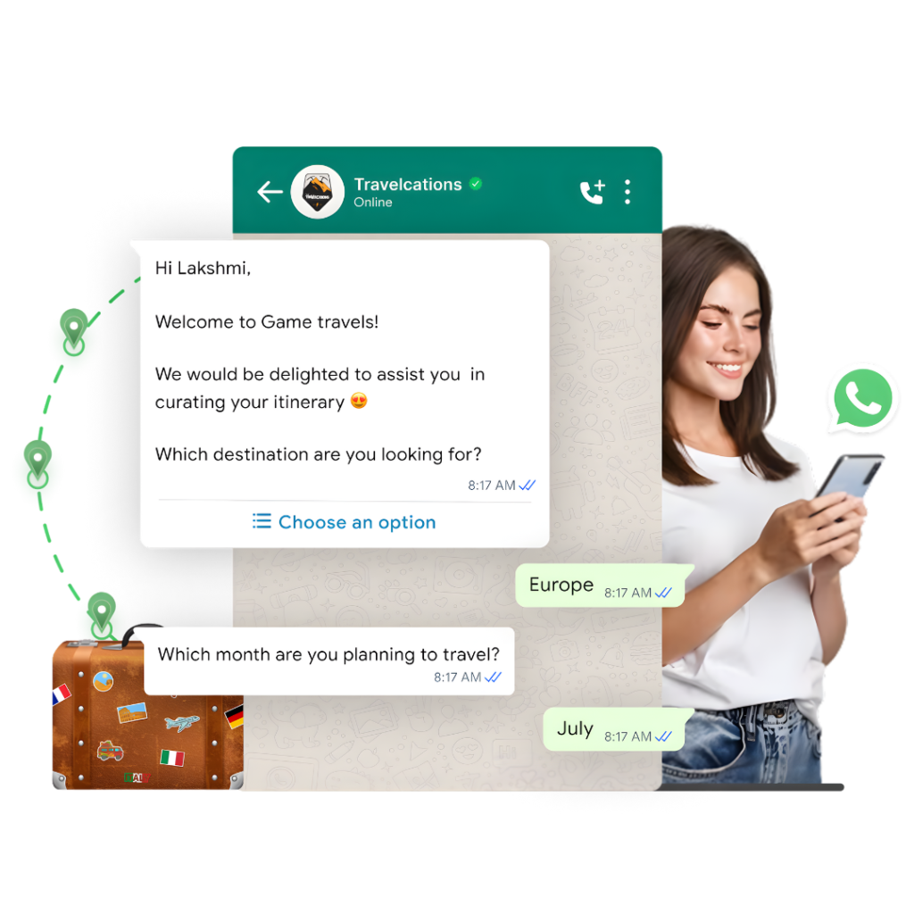 whatsapp business api provider