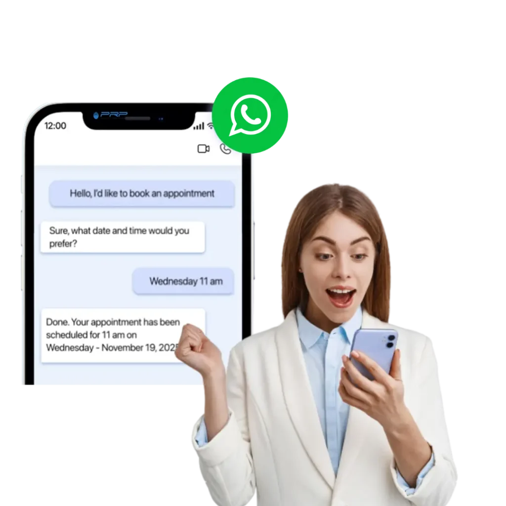WhatsApp Chatbot For Lead Generation