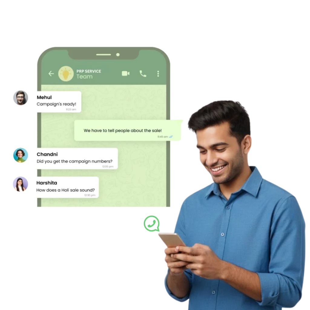 WhatsApp API Integration for Automation