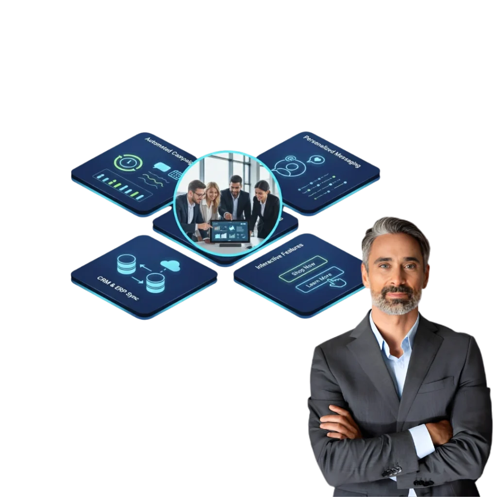 WhatsApp Marketing Integration