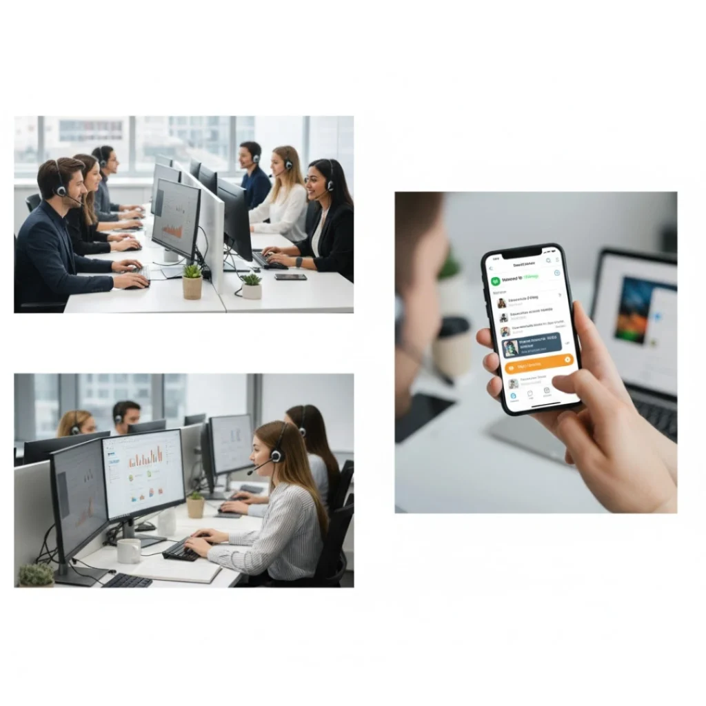 WhatsApp Chatbot API For Lead Generation