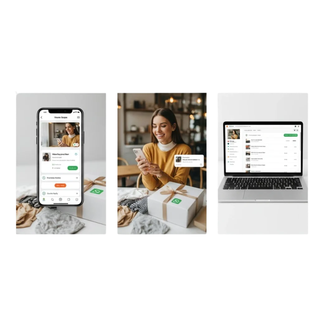 WhatsApp API For E-Commerce