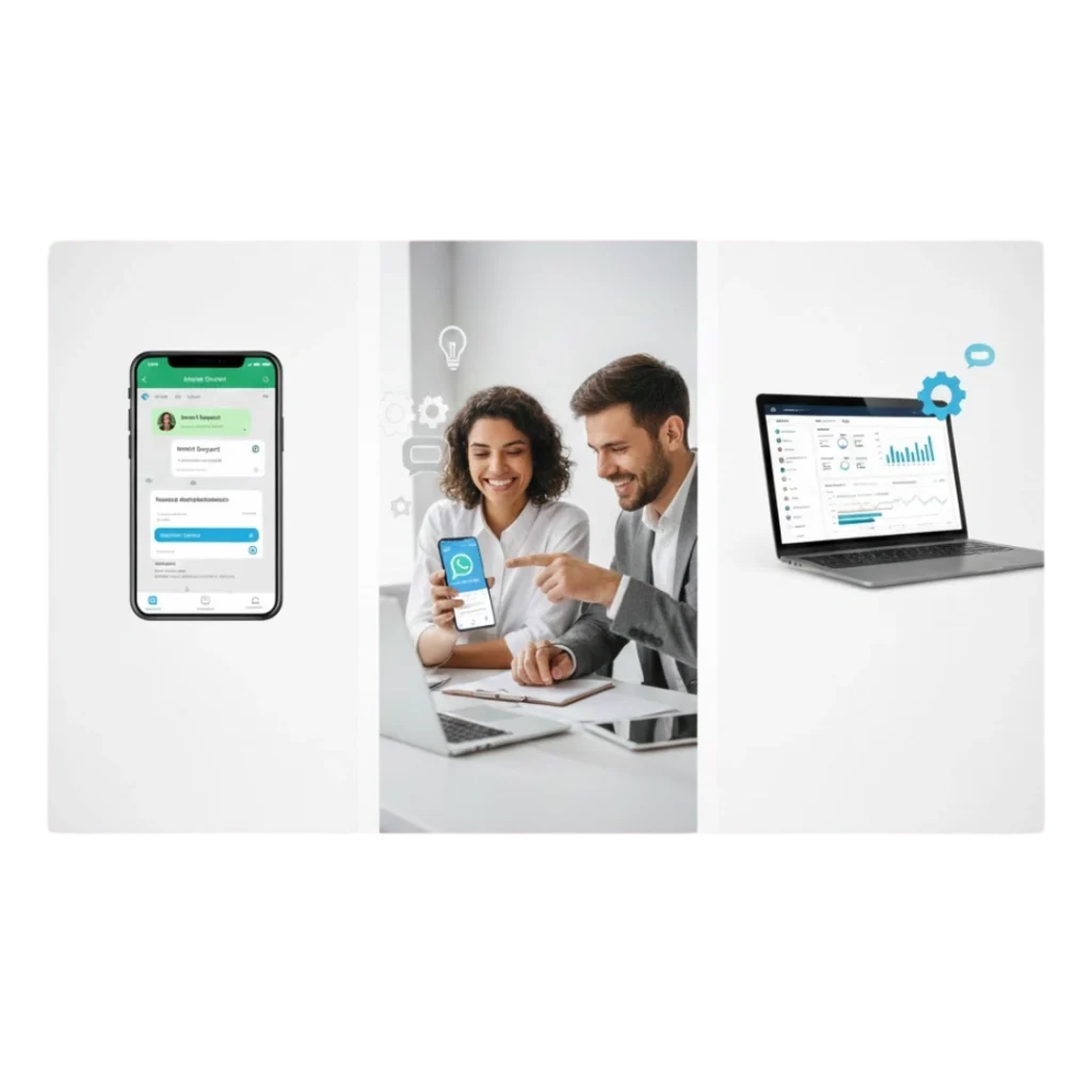 WhatsApp Chatbot API Partner Program