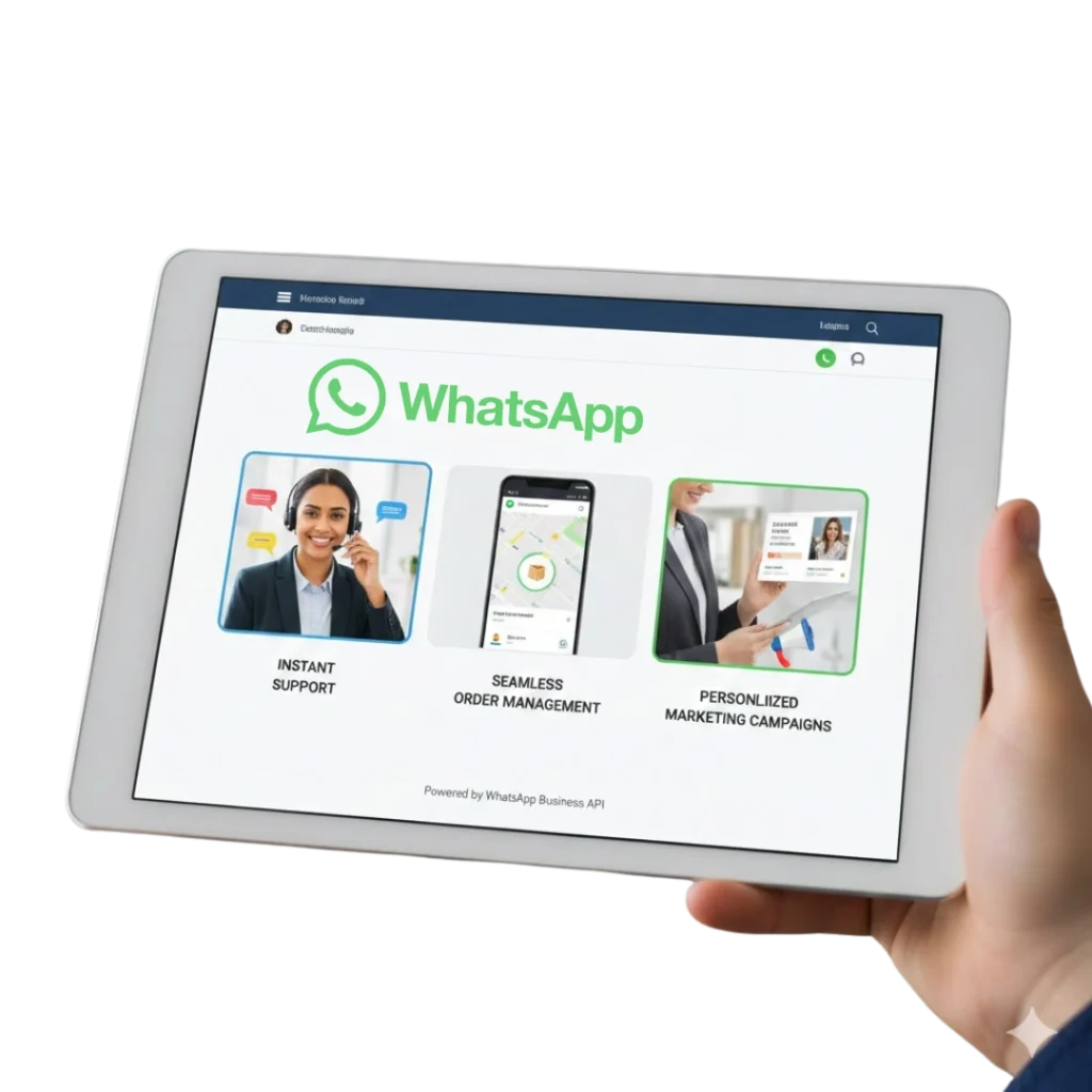 WhatsApp Business API Automation