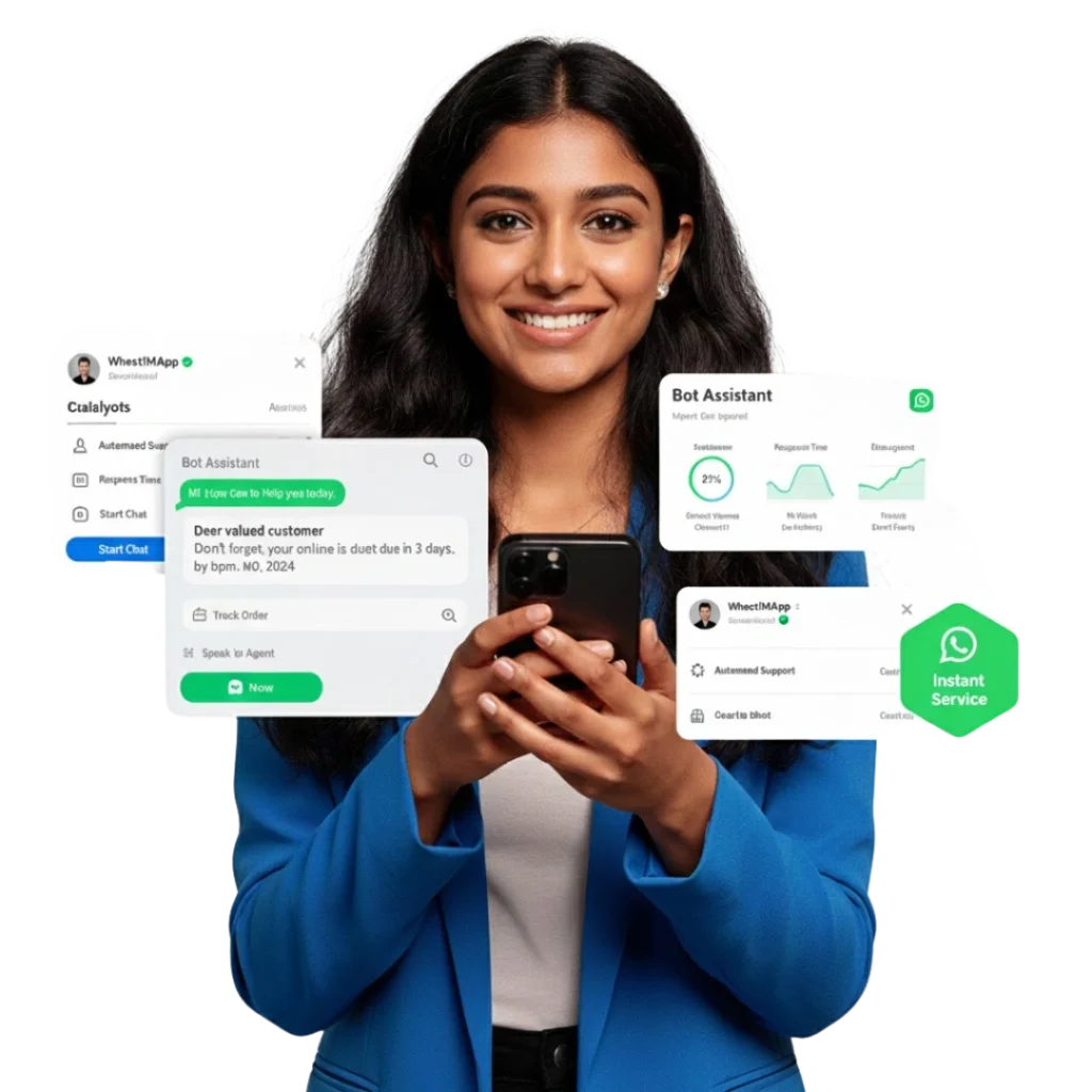 WhatsApp Chatbot API For Business
