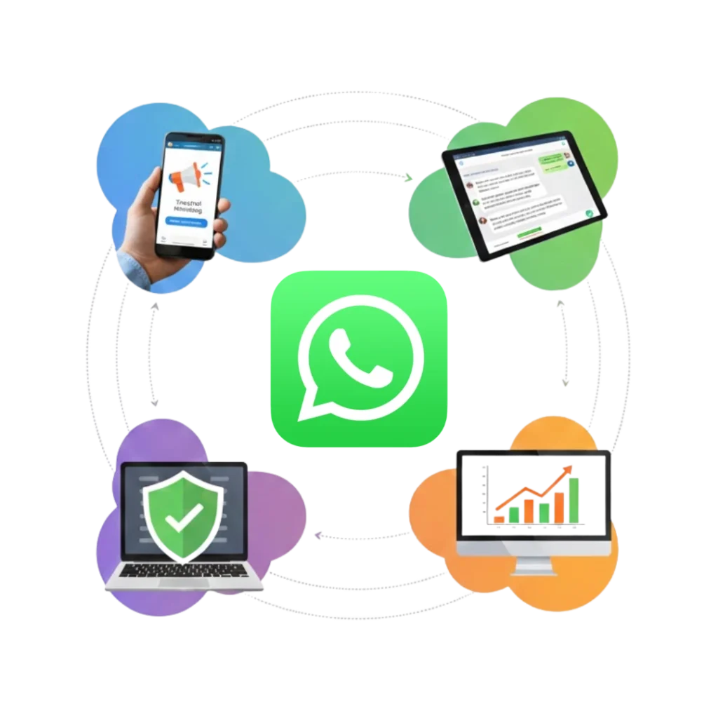 WhatsApp Marketing Campaigns