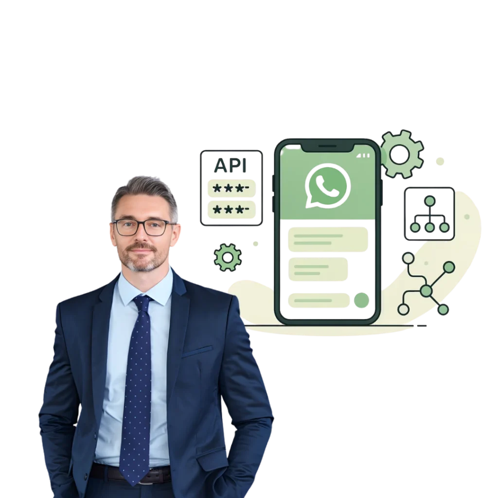 WhatsApp API Integration Setup