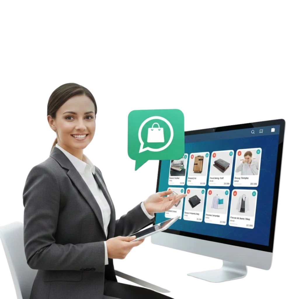 WhatsApp Catalog API Integration