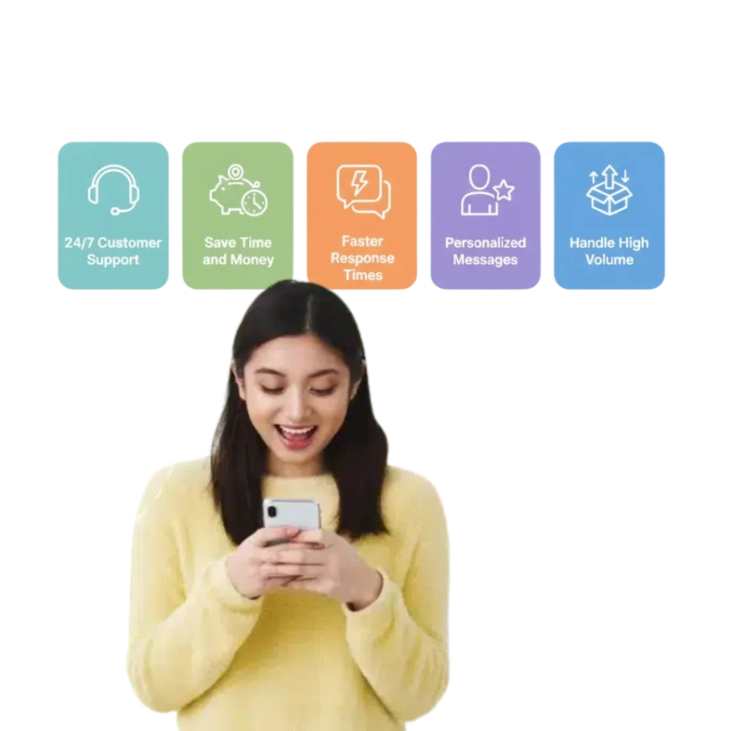 Top Benefits of WhatsApp API Integration for Automation