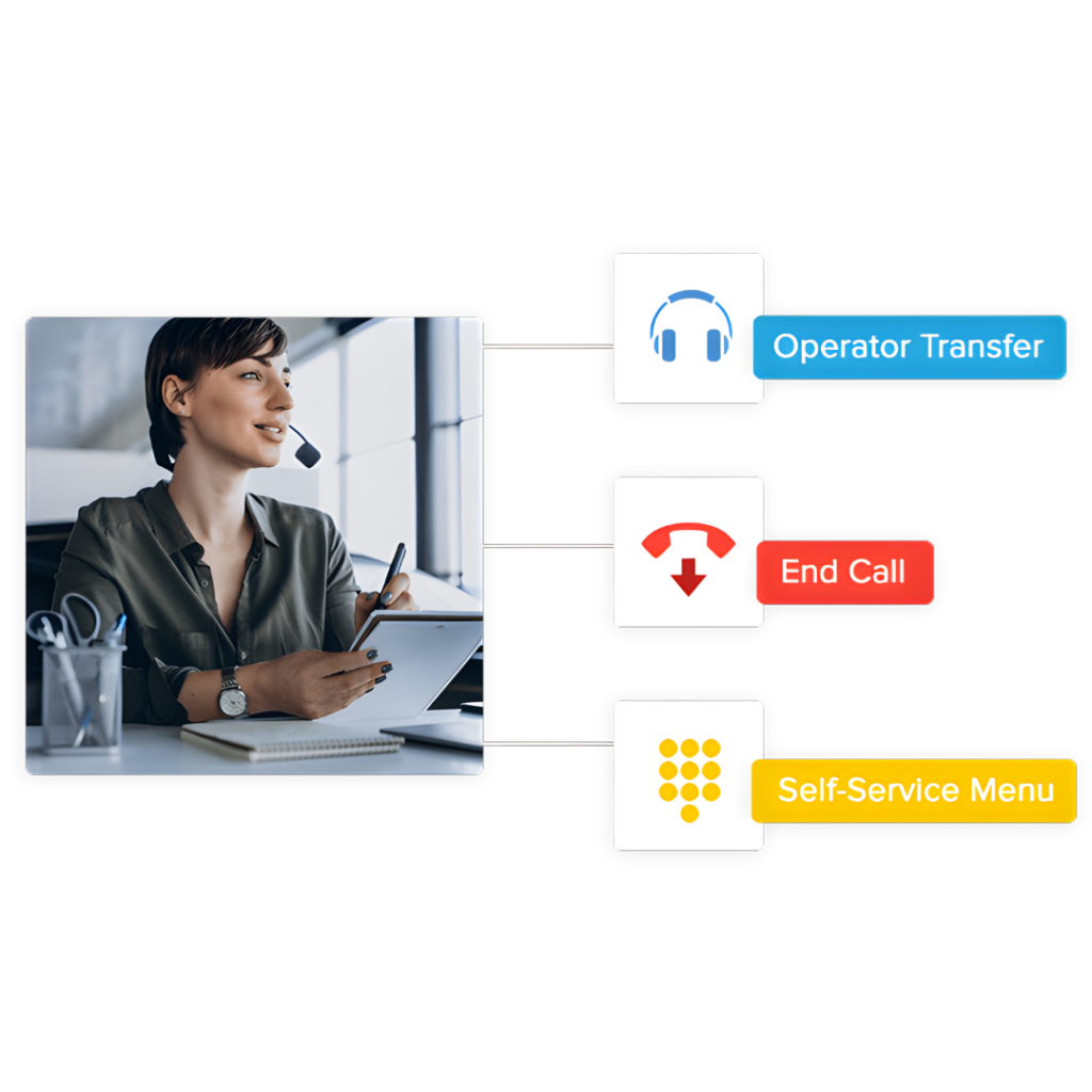 IVR Service Provider