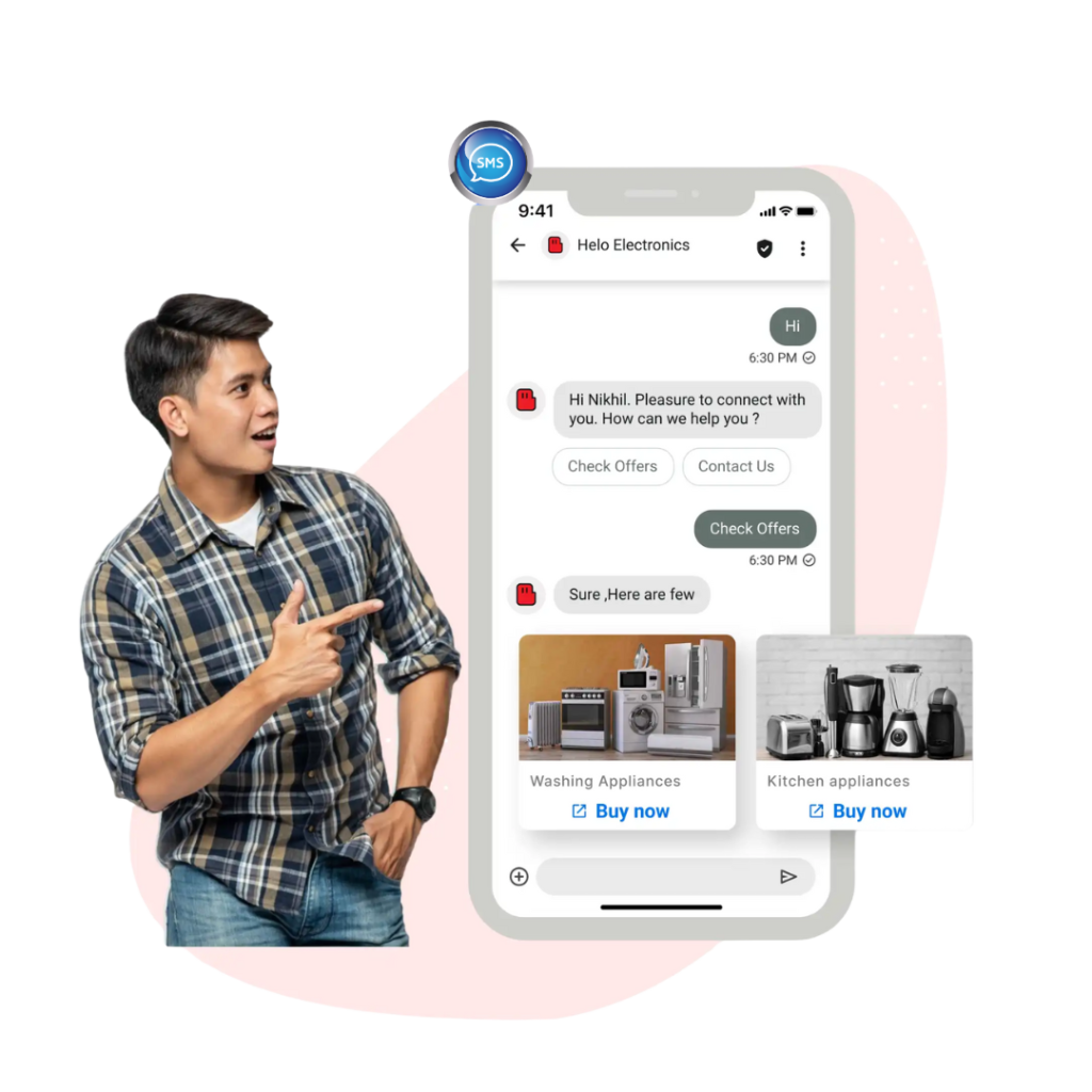 rcs messaging service provider