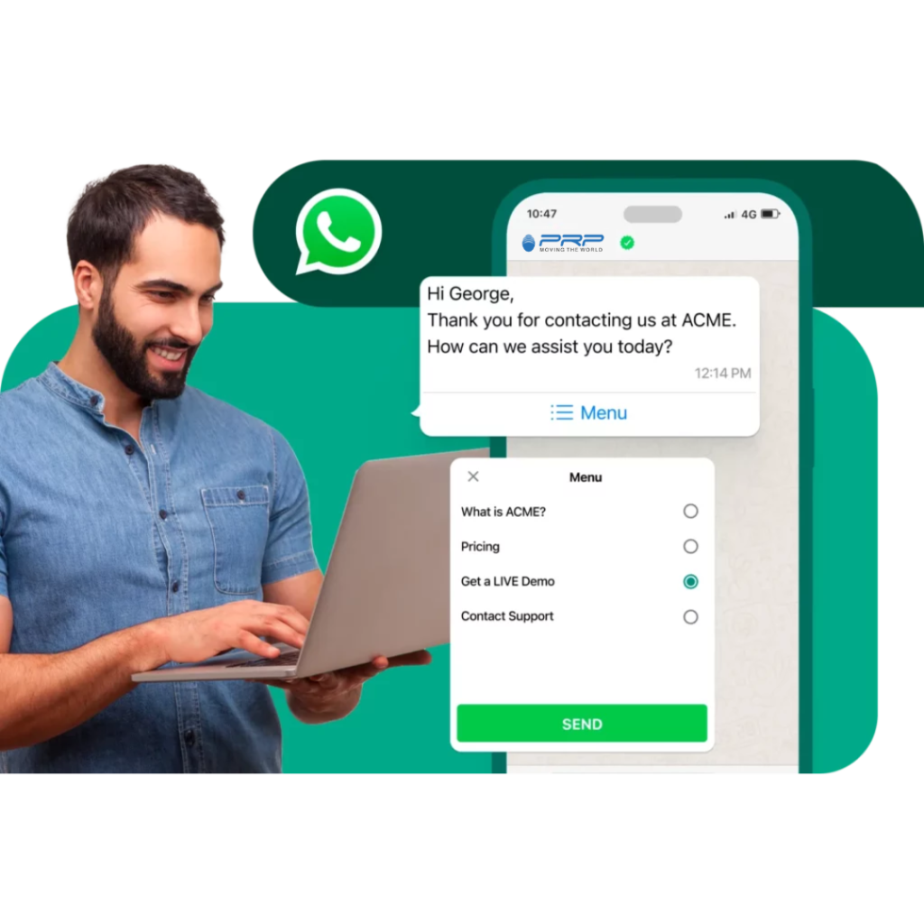 Benefits of Using WhatsApp Marketing For Business​