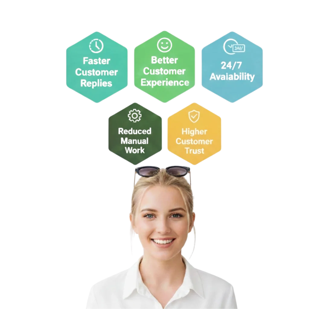 Benefits of WhatsApp Business API Automation Services