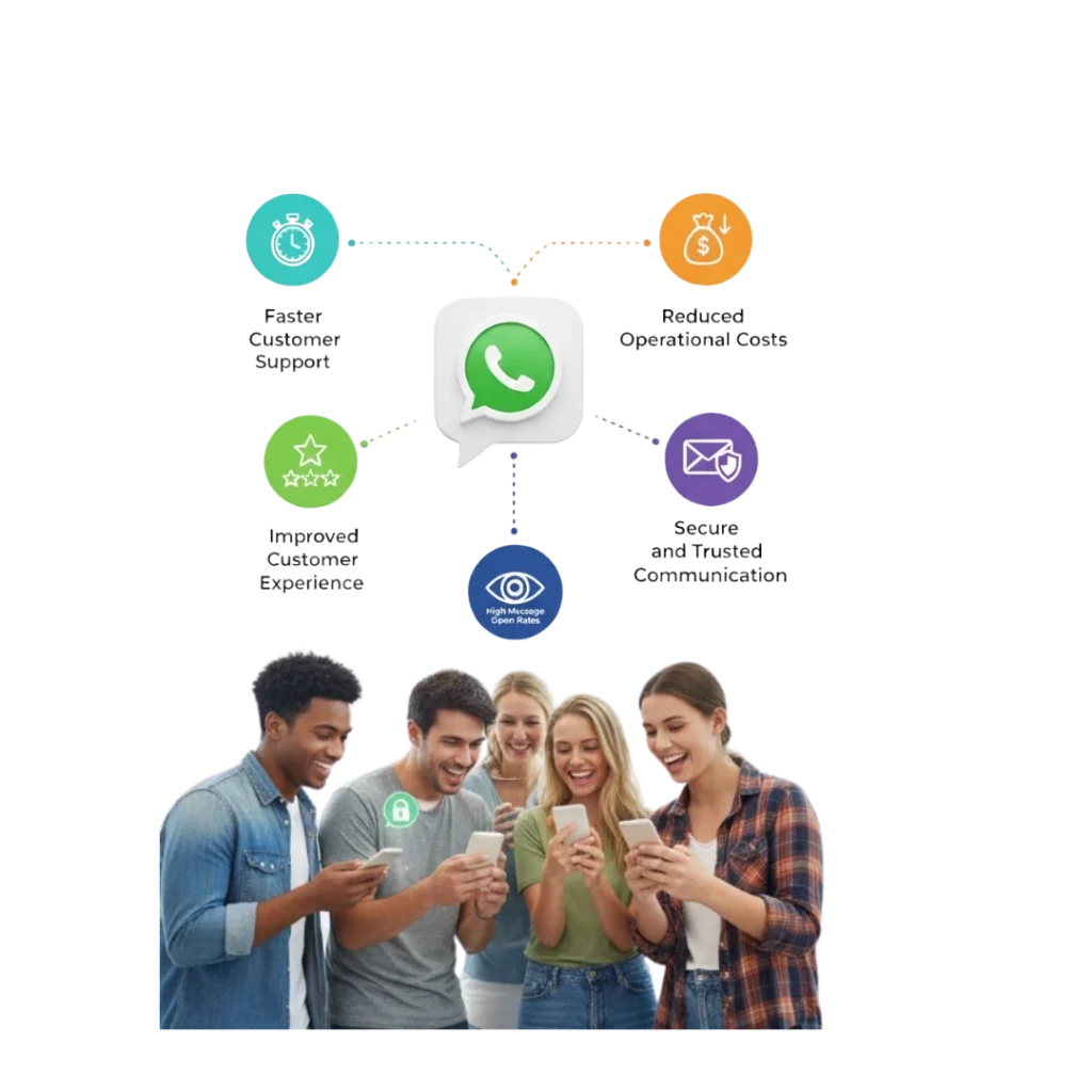 Benefits of Using WhatsApp API For Banking