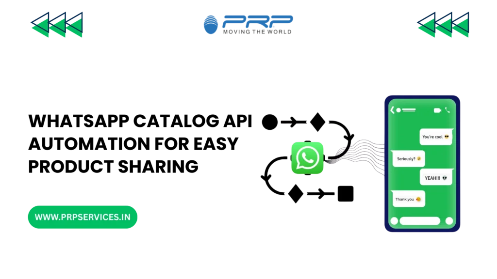 WhatsApp Catalog API Automation for Easy Product Sharing