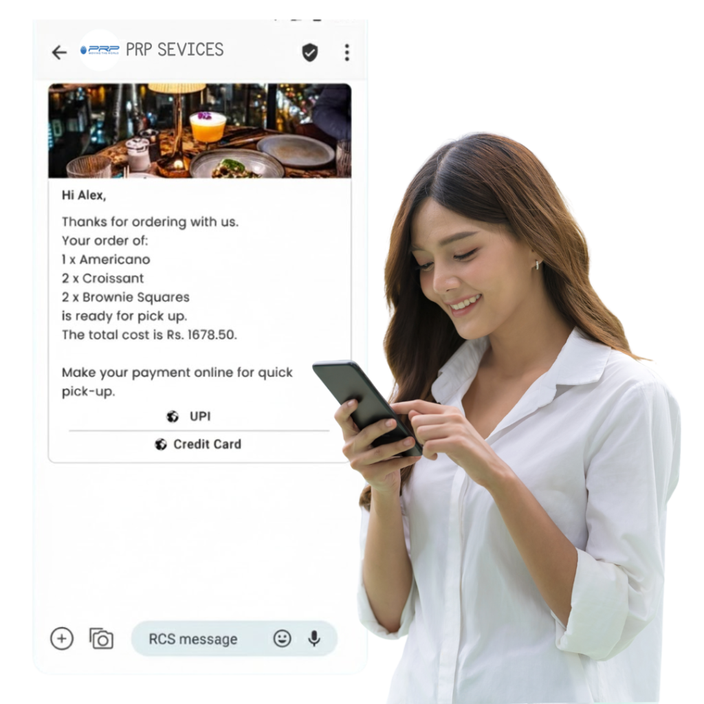 RCS messaging service provider