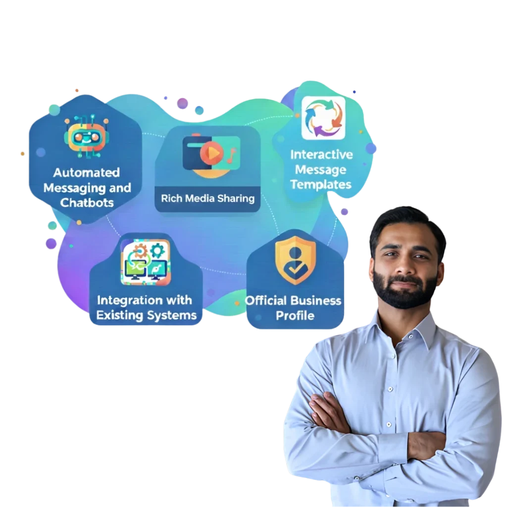 Key Features of the WhatsApp Business API For Recruitment Agencies