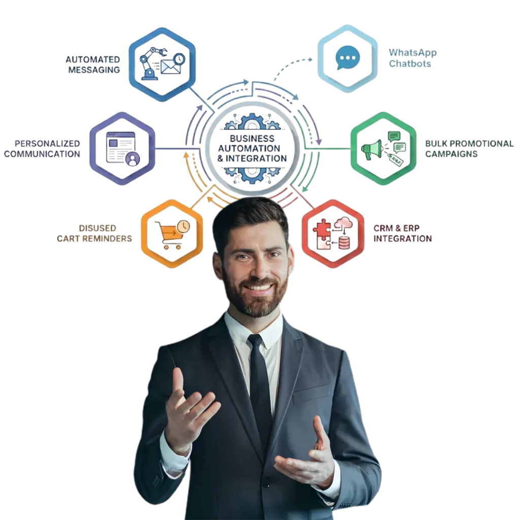 Key Features of WhatsApp API Integration For E-Commerce