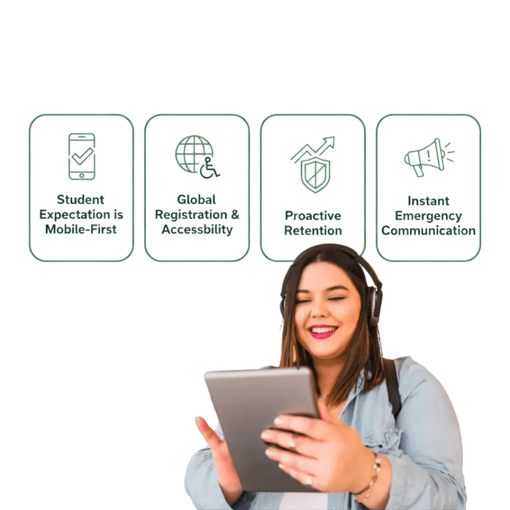 Why WhatsApp API For Education Matters in 2025​​