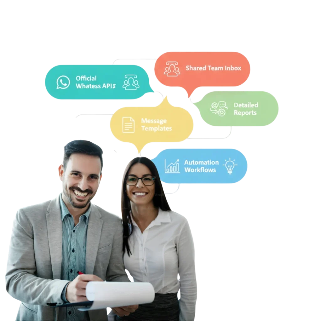 Key Features of WhatsApp API Integration for HubSpot