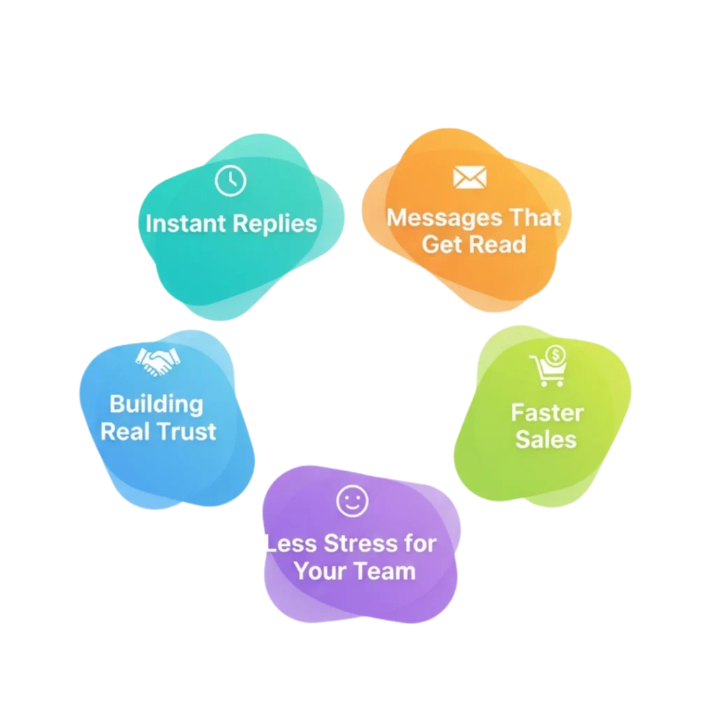 Why Should You Use WhatsApp API For E-Commerce?