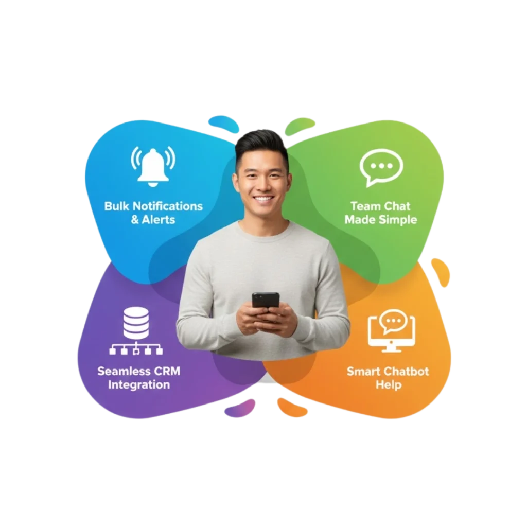 Key Features of WhatsApp Chatbot API For Business