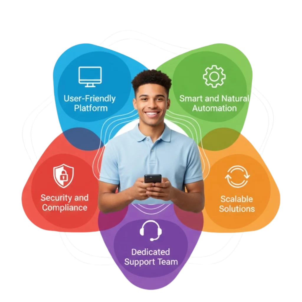 Why Choose PRP Service for WhatsApp Chatbot API For Business?