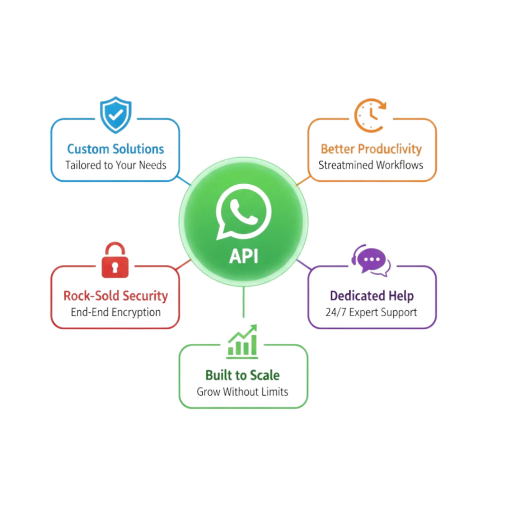 Why Choose PRP Service for WhatsApp API Integration Setup