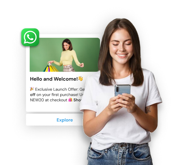 WhatsApp Marketing Software​